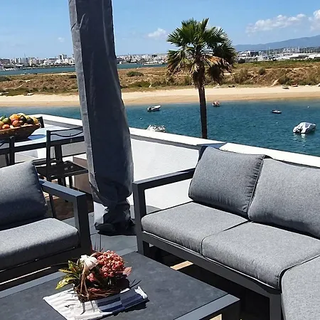 Waterfront Big Terrace Hot Tub & 200 M To Beach Semesterbostad *