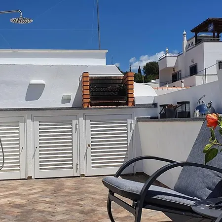 Waterfront Big Terrace Hot Tub & 200 M To Beach Ferragudo (Faro)