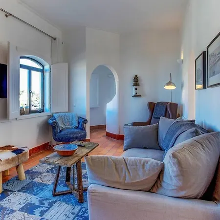 Waterfront Big Terrace Hot Tub & 200 M To Beach * Ferragudo (Faro)