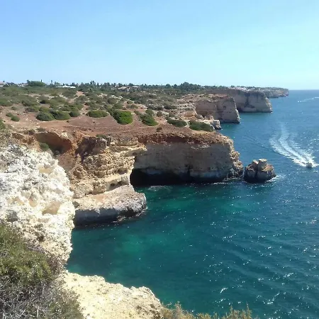 Waterfront Big Terrace Hot Tub & 200 M To Beach Semesterbostad Ferragudo (Faro)