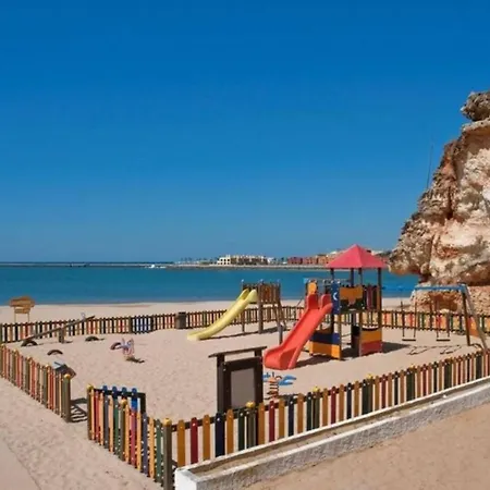 Nyaraló Waterfront Big Terrace Hot Tub & 200 M To Beach *